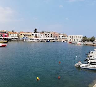 Hafen Rethymno