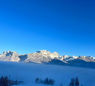 Skigebiet Loferer Almenwelt 