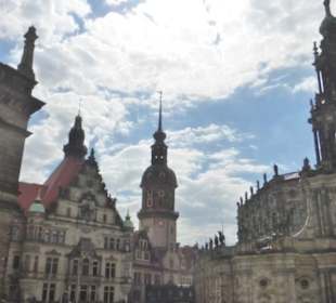 Dresden - Schlossplatz