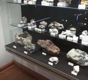 Museum für Mineralien und Mathematik