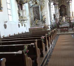 Kath. Pfarrkirche St. Martin Altheim