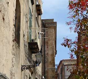 Tropea Altstadt