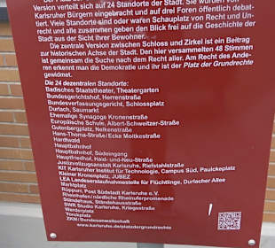 Platz der Grundrechte