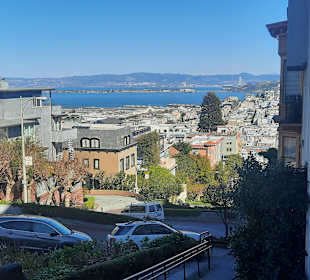 Stadtrundfahrt San Francisco