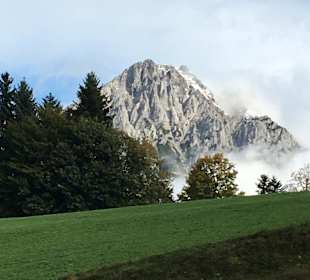 Wandern Ellmau am Wilden Kaiser