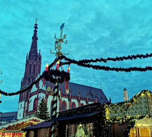 Weihnachtsmarkt Würzburg