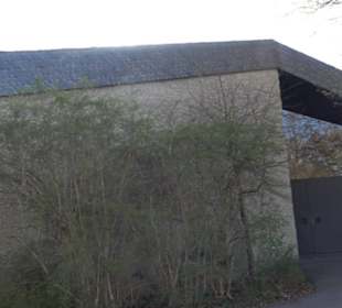 Aussegnungshalle Beuren