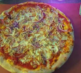 Tolle gute Pizzas