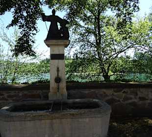 Gallus-Brunnen