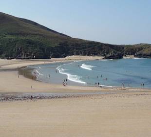 Playa de Torimbia
