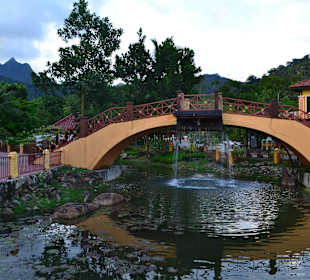 Oriental Village
