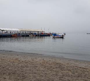 Stadtrundgang Paracas