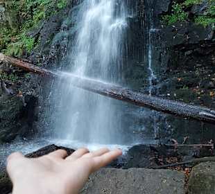 Zweribach-Wasserfälle