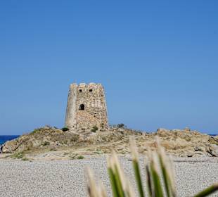 Strand Torre di Bari