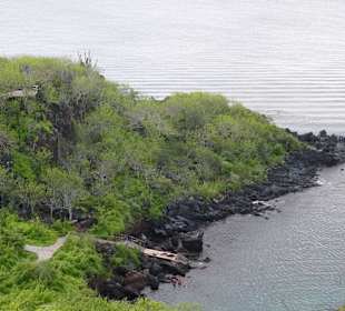 Wanderung durch die Natur