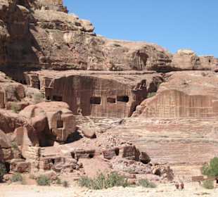 Das Amphitheater