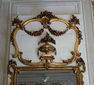 Rundgang durch den Pavillon de Vendôme