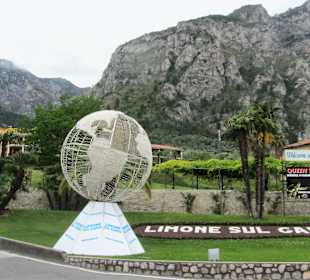 Wandern Limone