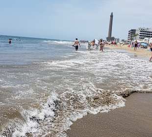 Strand Maspalomas