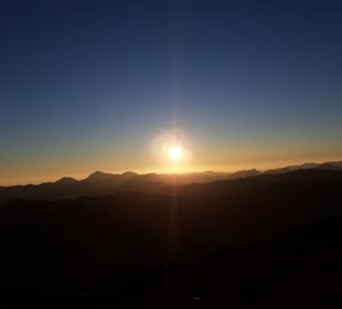 Mosesberg (Gebel Musa) / Berg Sinai