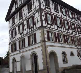 Rathaus Rommelsbach