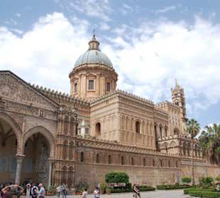 Katedra w Palermo
