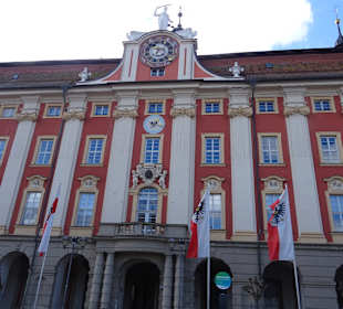 Rathaus Bad Windsheim