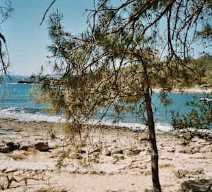 Picknickpark in Incekum