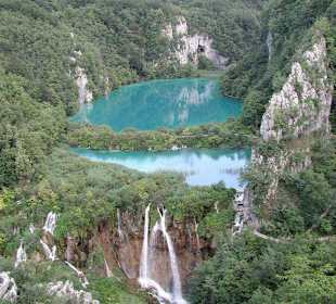 Plitvicer Seen