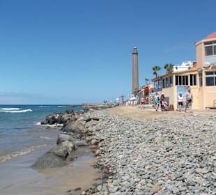 Strand von Maspalomas 
