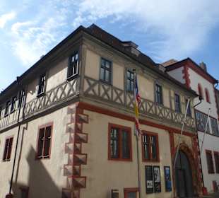 Ehem. Fürstbischöfliche Amtskellerei, Hauptstr. 40