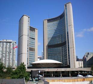 City Hall Toronto