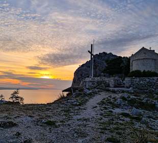 Wandern Duce Glavica