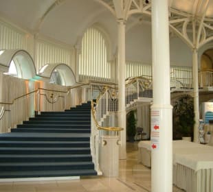 Treppen Auf/Abgang