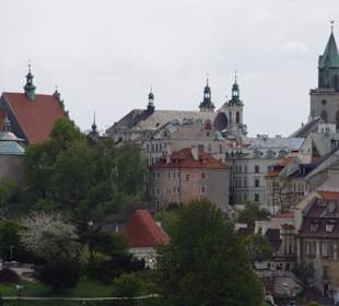 Lublin stare miasto