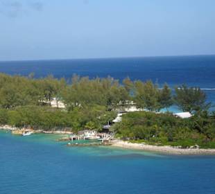 Teil von Paradies Island