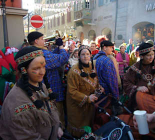 Il carnevale di Costanza