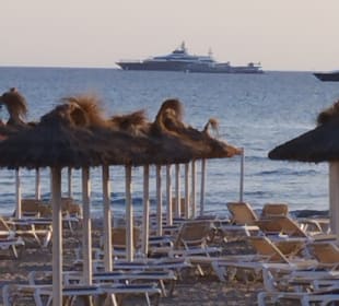Strand Paguera/Peguera