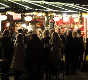 Impressionen vom Weihnachtsmarkt am Schloss