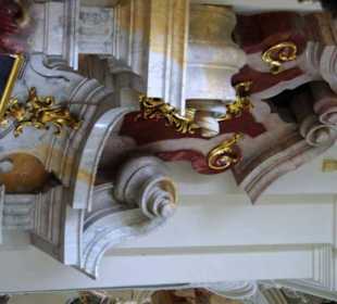 Verzierungen vom feinsten