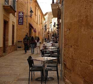 Altstadt von Alcudia