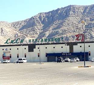 LuLu Hypermarket Khasab