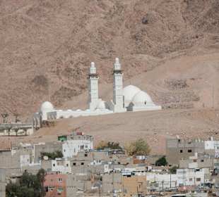Moschee in Aqaba/Jordanien