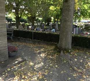 Friedhof Riedlingen