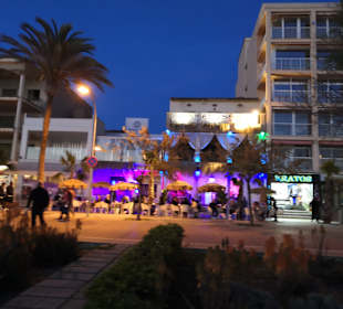 Wandern Playa de Palma - Palma