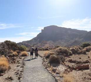 Nationalpark Teide
