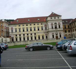 Eindrücke vom Hradschin