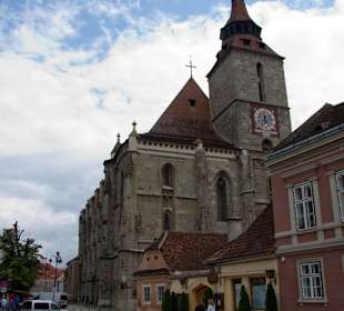 Schwarze Kirche, Brasov