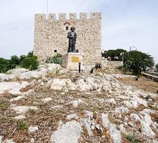 Kusadasi, Vogelinsel