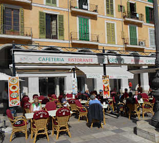 Pizzeria am Platz Mayor